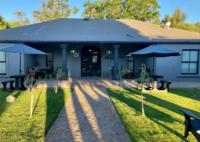 The Merino Guest House