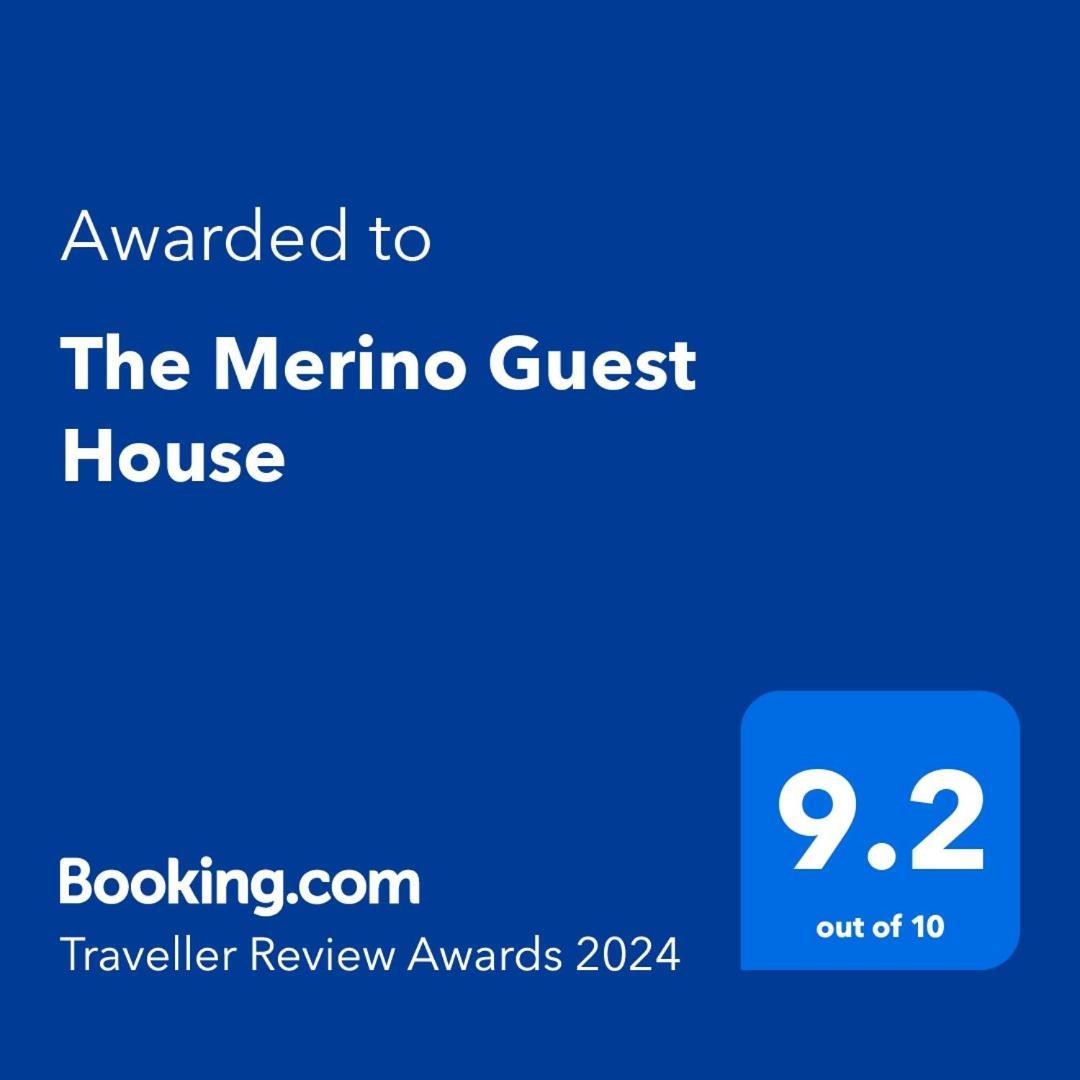 Guest house The Merino Beaufort West